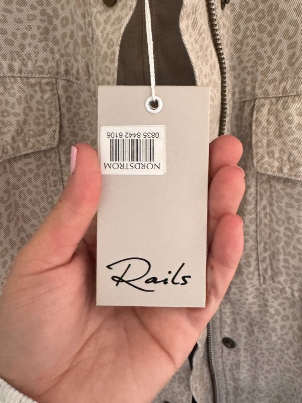 Rails Jacket - Picture 15 of 15
